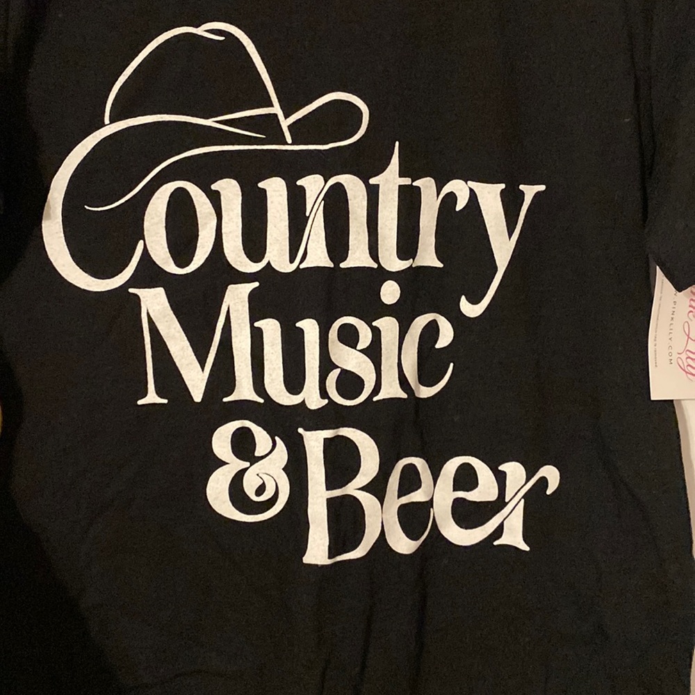 Country Concert T-Shirt 🎵